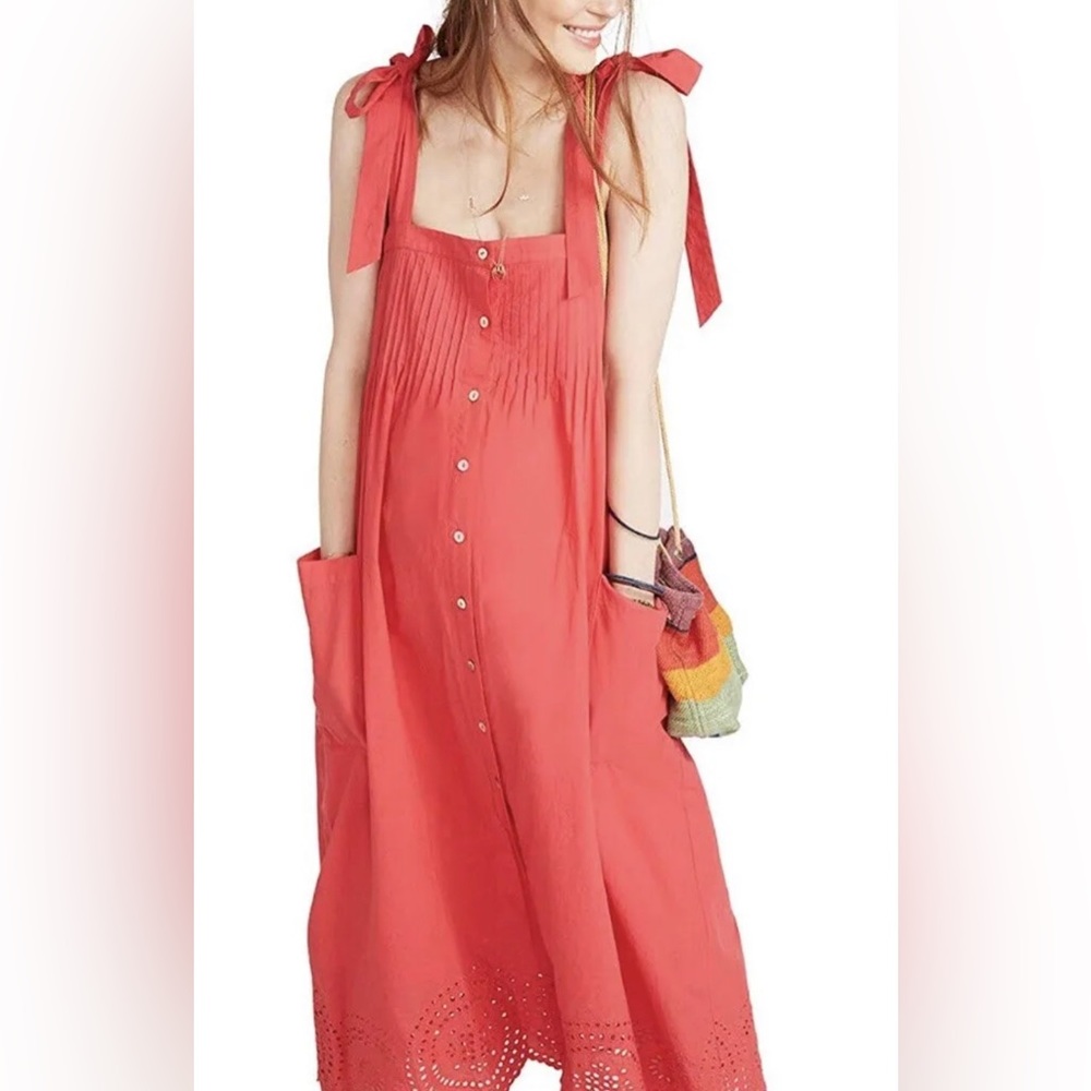 HATCH Sylvie Dress.